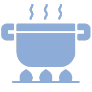 Stovetop icon