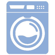 Washing machine icon