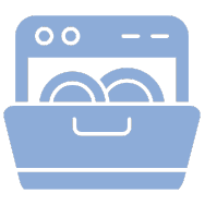 Dishwasher icon